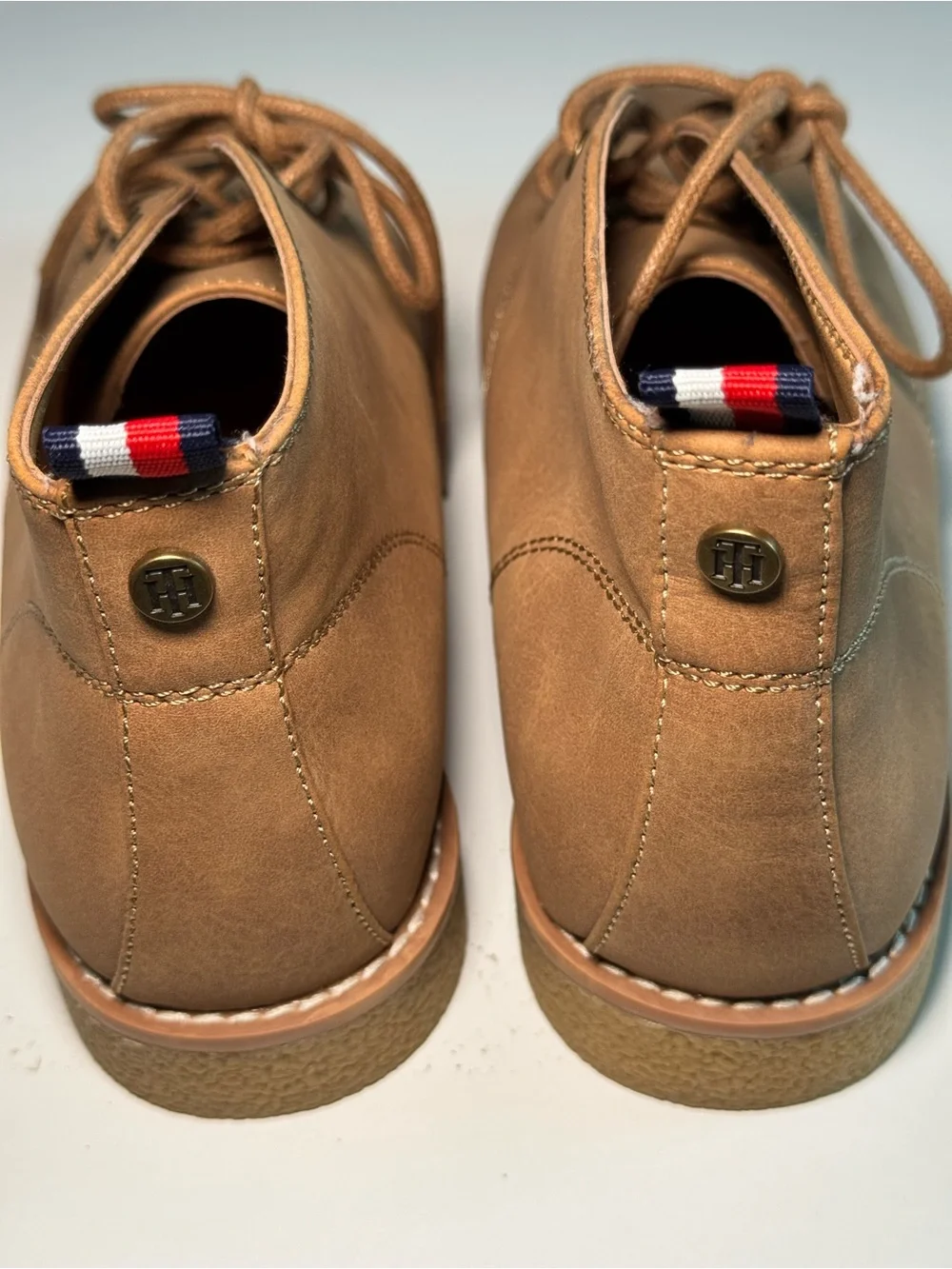 Men's Boots - Classic Lace-Up size 8